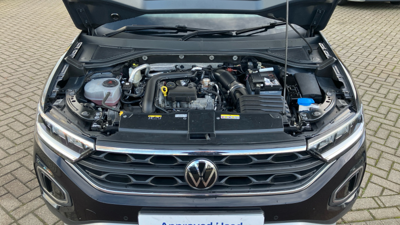 Volkswagen T-Roc 1.0 TSI Life 5dr Petrol Hatchback